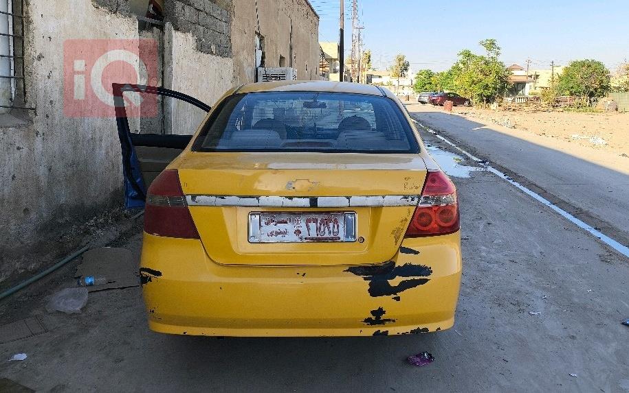 شيفروليه أفيو